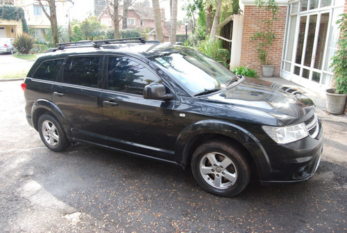 Imagen 5 de 15 de Dodge Journey 2.4 Sxt 3 Filas Atx 2011