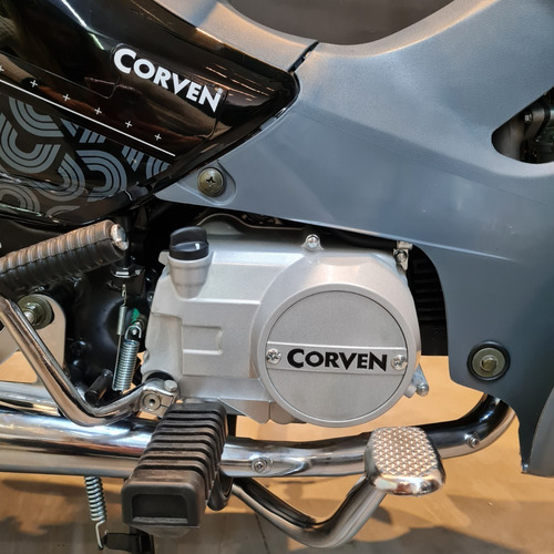 Imagen 12 de 20 de Corven Energy 110 Lt - Ahora 12 Ó 18 - Retira Ya - Jp Motos
