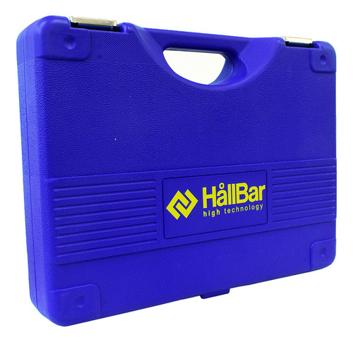 Kit Caja Set 94 Piezas Herramientas Llaves Tubos Puntas Auto