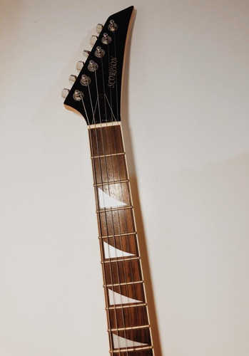 Imagen 4 de 4 de Guitarra Eléctrica