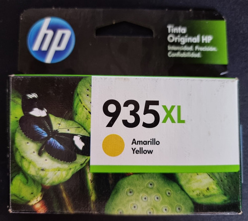 Cartucho Hp 935xl - Amarillo - C2p26al