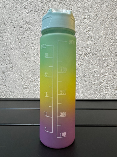 Kit De 3 Botellas De Agua De 2 Litros, 1 Litro Y 300 Ml
