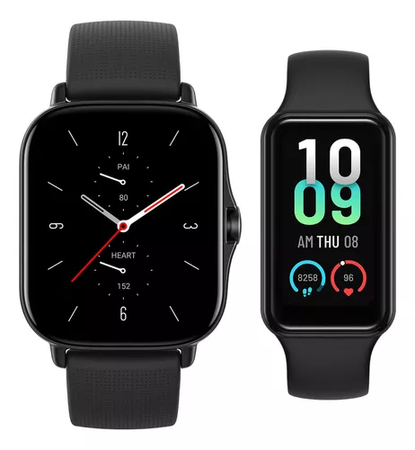 SMARTWATCH AMAZFIT BAND 7 - NEGRO