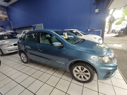 Imagen 4 de 18 de Volkswagen Gol Trend 1.6 Comfortline 2018