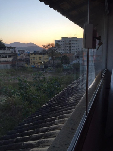 Imagem 1 de 14 de Casa Para Venda - Campinho, Rio De Janeiro - 1 Vaga - 131