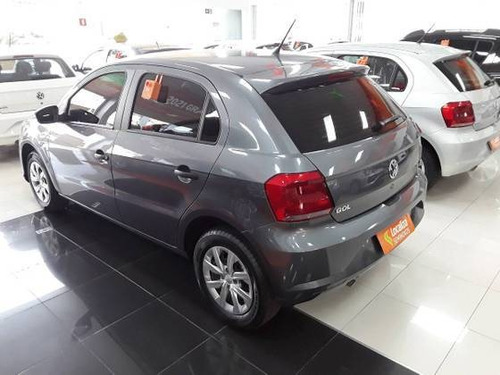 Imagem 6 de 9 de Volkswagen Gol 1.0 12v Mpi Totalflex 4p Manual