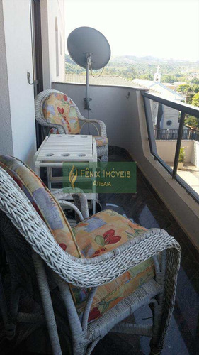 Imagem 9 de 14 de Apartamento Com 3 Dorms, Centro, Atibaia - R$ 1.2 Mi, Cod: 160 - V160