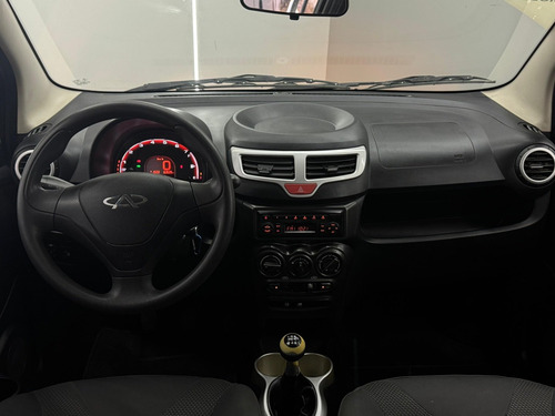 Chery QQ 1.0 MPFI ACT 12V FLEX 4P MANUAL
