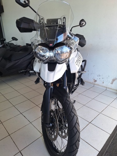 Triumph Tiger 800 Xcx 2019 Com Apenas 20.000 Km