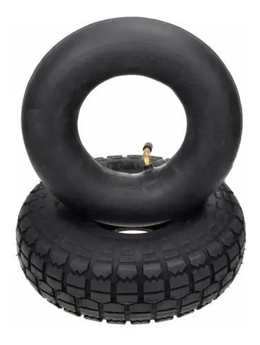 Neumático Para Yegua Con Cámara 4.10/3.50-4