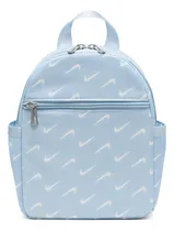 Comprar Mini Mochila Para Mujer 6l Nike Sportswear Futura 365 Color Azul Militar Claro\u002Fazul Militar Claro\u002Fvela Talla Unit
