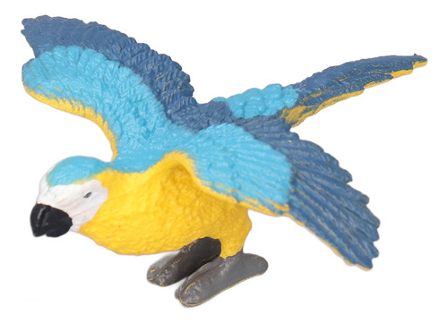 Figuras De Pájaros En Miniatura, 10 Unidades, Minifiguras De