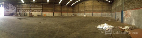 Imagen 2 de 6 de Nave Industrial - General San Martin