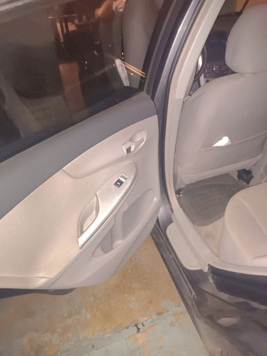 Toyota Corolla 2011 .exi.caja 6ta.165 Mil Km. Segundo Dueño.