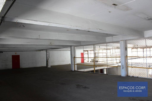 Imagem 11 de 12 de Galpão Comercial Para Locação, Limão, São Paulo. - Ga0051