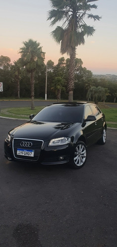 Imagem 2 de 12 de Audi A3 Sportback 2009 2.0 Tfsi S-tronic 5p