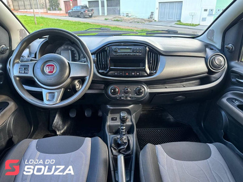 Fiat Uno Way 1.3 Flex 8v 5p