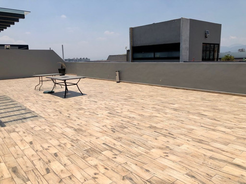 Imagen 20 de 25 de Venta Departamento Desierto De Los Leones A 10 Mins De Peri
