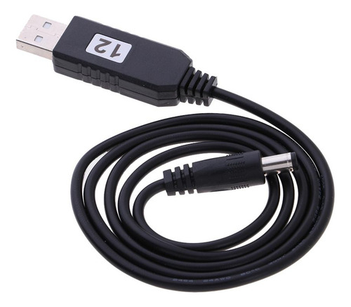 Ha Dc 5v A Dc 9v 12v Cable Convertidor De De Voltaje Usb Con