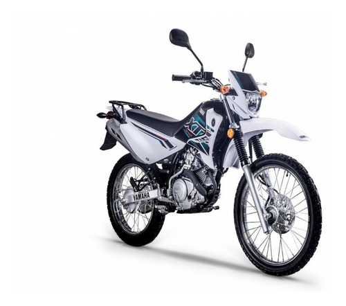 Yamaha Xtz 125 En Stock! Entrega Inmediata!