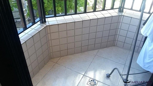 Imagem 7 de 23 de Apartamento Para Venda No Embaré - Santos - Em1395 - 34740843