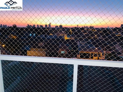 Imagem 18 de 30 de Apartamento No Edifício Porto Príncipe Com 3 Quartos (1 Suíte) Com Móveis Planejados. - Ap01603 - 68145053