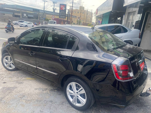 Imagem 5 de 8 de Nissan Sentra 2.0 16v Flex 4p Manual