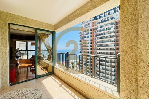 Departamento Cond. Puerto Pacífico, Viña Del Mar