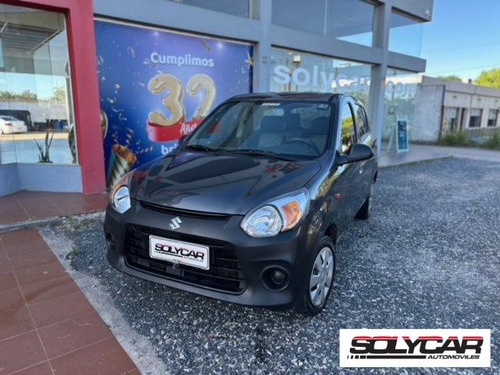 Suzuki Alto Ga 0.8 2019 Muy Buen Estado! - Solycar