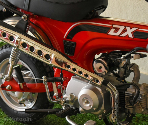 Corven Dx 70cc Motozuni Avellaneda