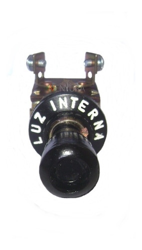 Chave Universal Luz Interna Jeep Rural F75 C10 D10 F100 C14