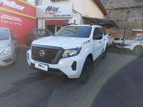 Nissan Frontier 2.3 Attack Cab. Dupla 4x4 Aut. 4p