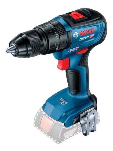 Kit Inalámbrico Bosch Llave De Impacto Rotomartillo 4.0 Ah
