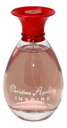 Inspire Christina Aguilera 100 Ml Original Nuevo Sin Caja 