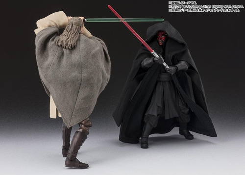 S.h. Figuarts Darth Maul Star Wars Episodio I Nuevo 2024