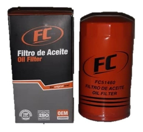 Filtro De Aceite Para Fj70 Macho/ Fj75 Macho/land Cruiser 