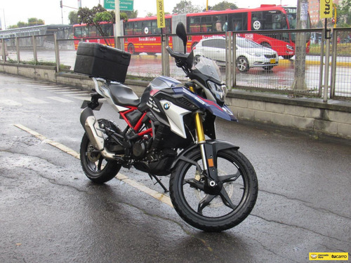 Bmw G 310 Gs Mt 310cc Abs