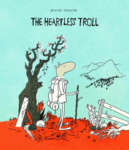 Libro The Heartless Troll