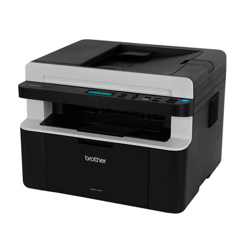 Impresora Laser Brother Dcp1617nw Multifuncion Monocromatica