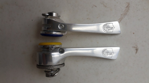 Shifters Campagnolo Bici Ruta C-record Syncro Ii 0km