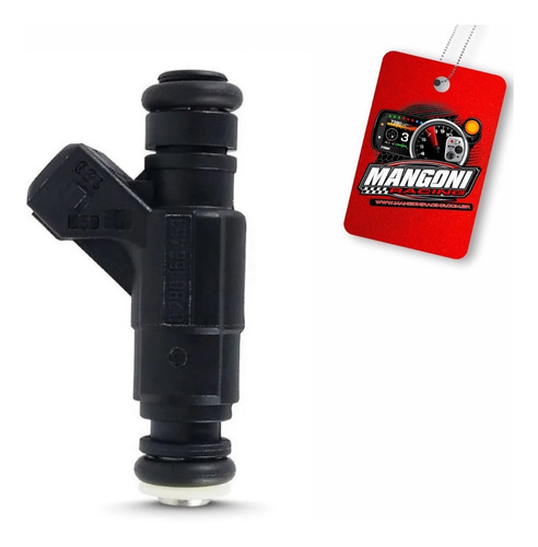 Imagem 2 de 5 de Jogo 4 Bicos Bosch 65lbs 0280.156.453 Original