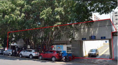 Inversionistas !!  Inmueble Comercial En Venta, Colonia Anzures, Miguel Hidalgo Cdmx