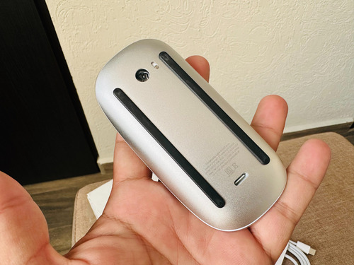 Apple Magic Mouse Usb C Blanco A3204 Usado Excelente Estado (Usado)