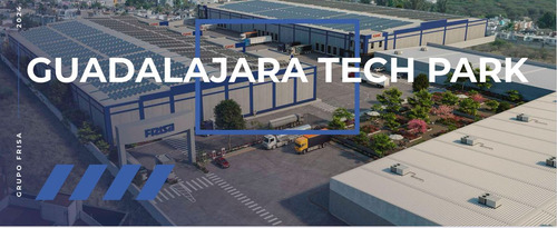 Gdl Sur 113,655 Ft2 Parque Ind. Frisa Tech Park Fridir Lr 310125