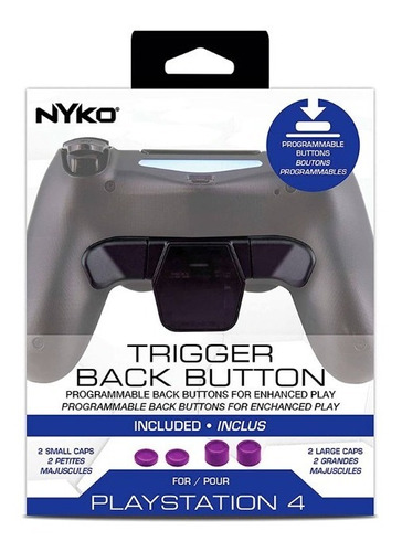 Dualshock 4 Back Button Attachment Nyko Scuf