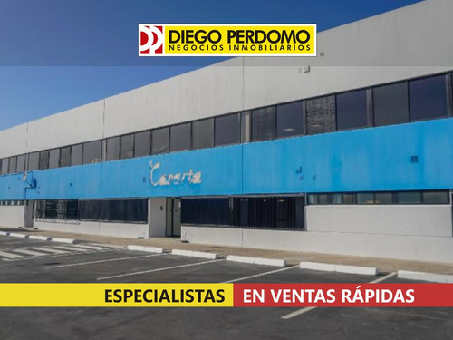 Local Logistico, En Venta, Ciudad Del Plata