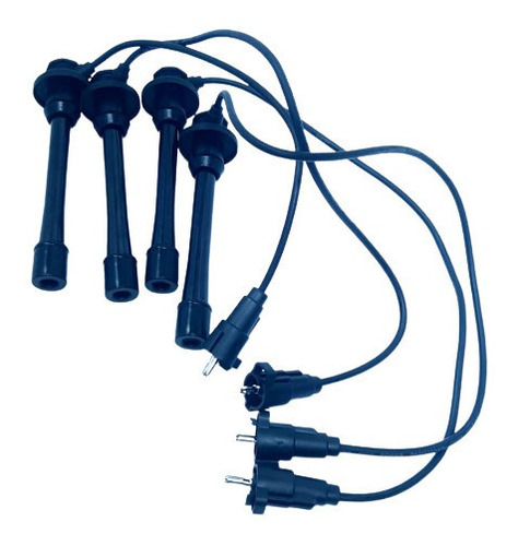 Cables De Bujia Toyota Hilux Meru Prado #2387