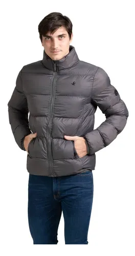 Campera Abrigo Hombre Brooksfield Moda Sport Importada 7015b