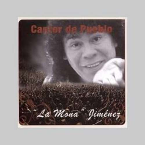 Jimenez Carlitos Mona - Cantor Del Pueblo  Cd