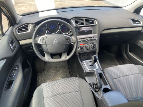 Citroën C4 Lounge 1.6 Thp 165 At6 Feel